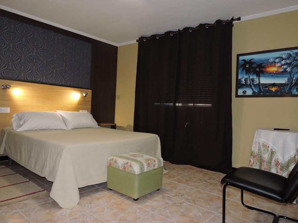 Hotel Cruceiro Do Monte Tui